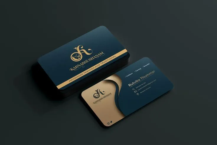 Business Card Design
